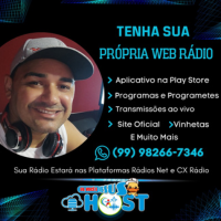 TENHA SUA PROPRIA RÁDIO COMPLETA E COM SITE PERSONALIZADO